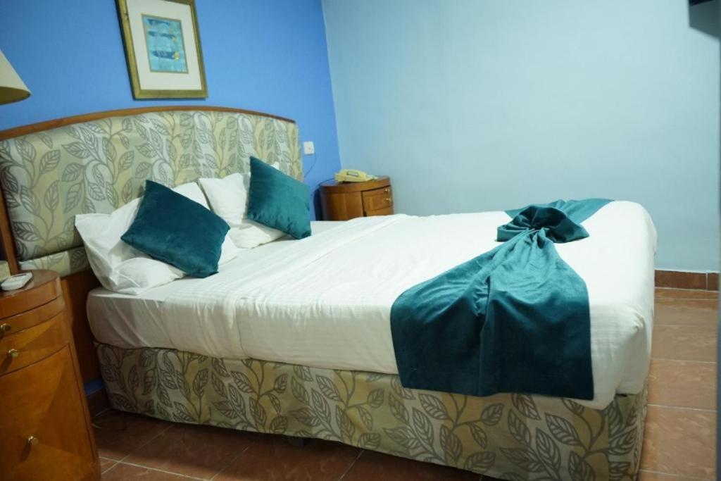 Conord Hotel Amman Dış mekan fotoğraf