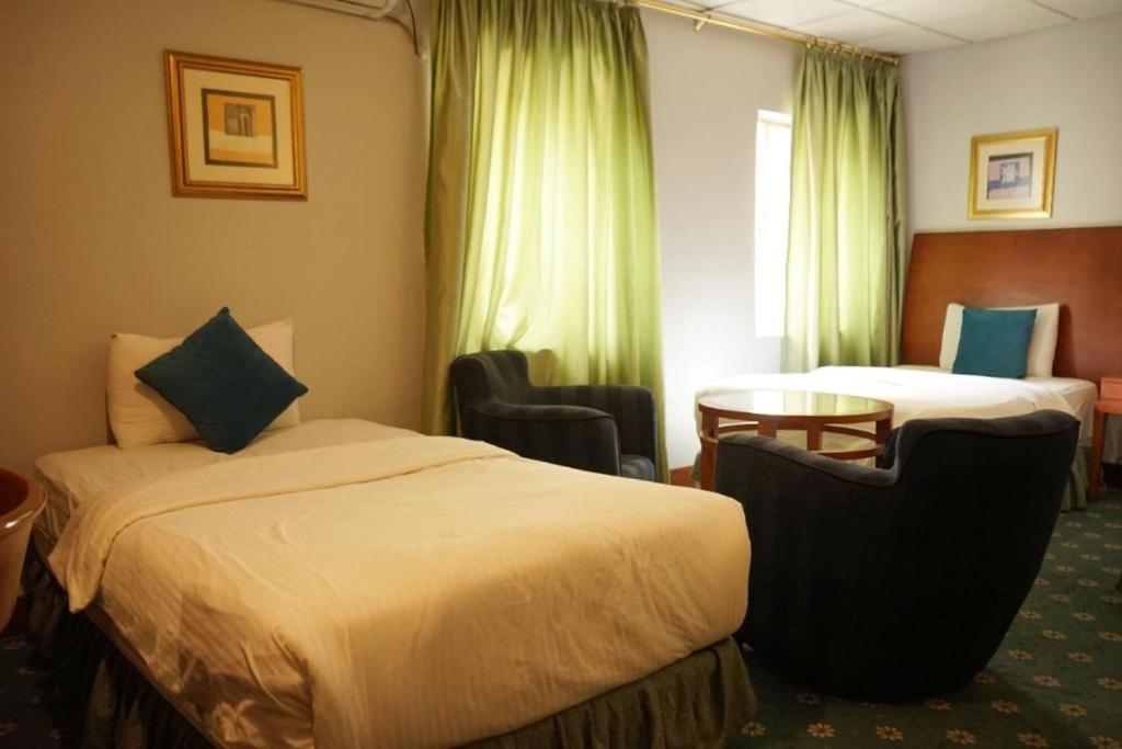 Conord Hotel Amman Dış mekan fotoğraf