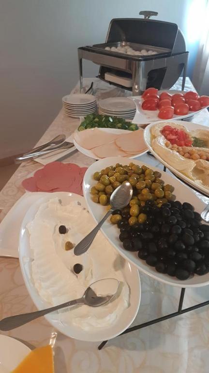 Conord Hotel Amman Dış mekan fotoğraf