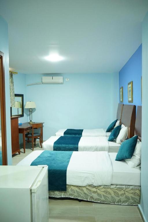 Conord Hotel Amman Dış mekan fotoğraf