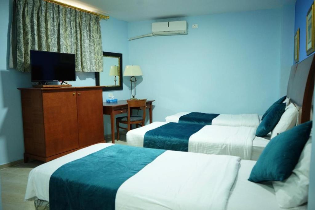 Conord Hotel Amman Dış mekan fotoğraf