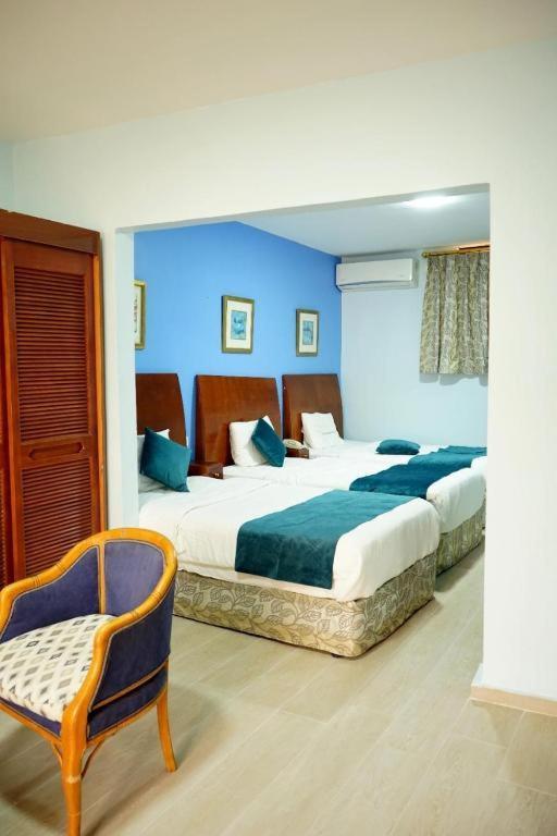 Conord Hotel Amman Dış mekan fotoğraf