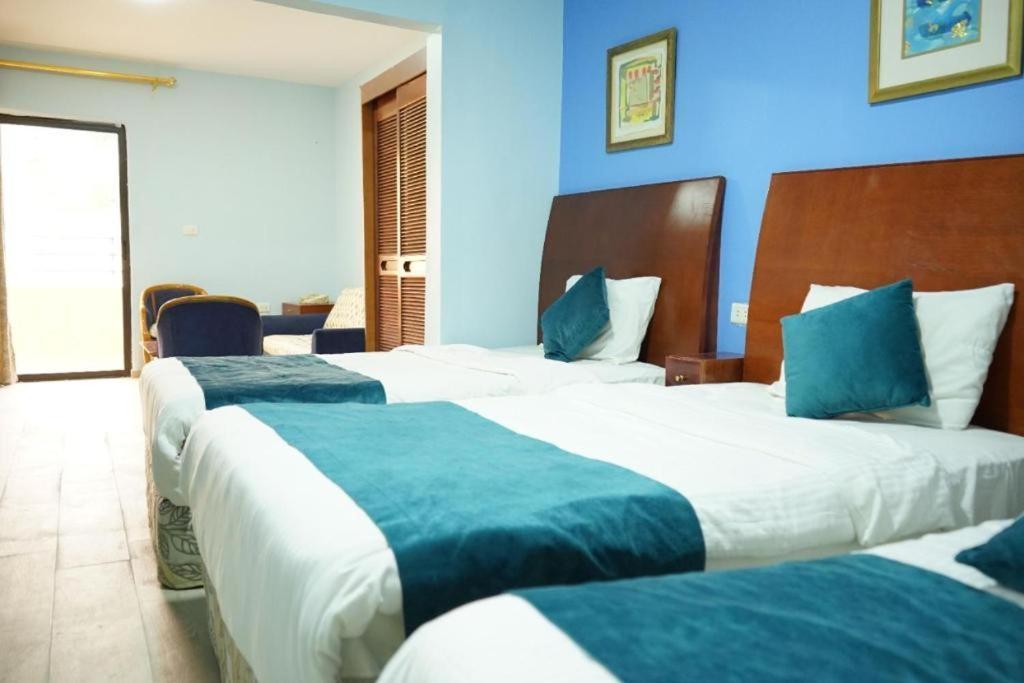 Conord Hotel Amman Dış mekan fotoğraf
