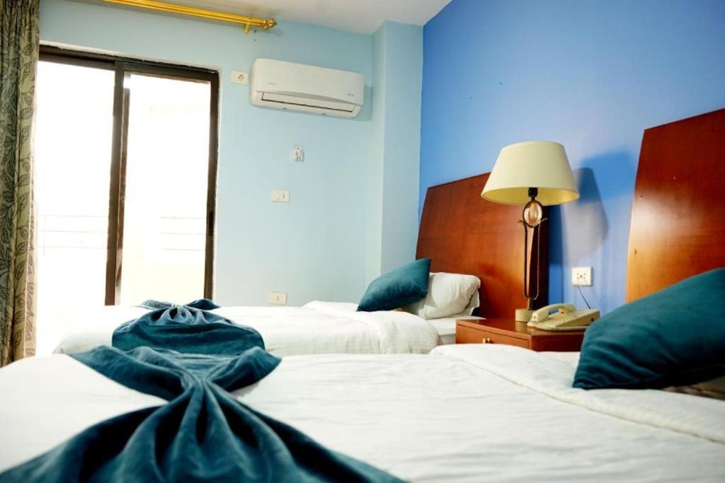 Conord Hotel Amman Dış mekan fotoğraf