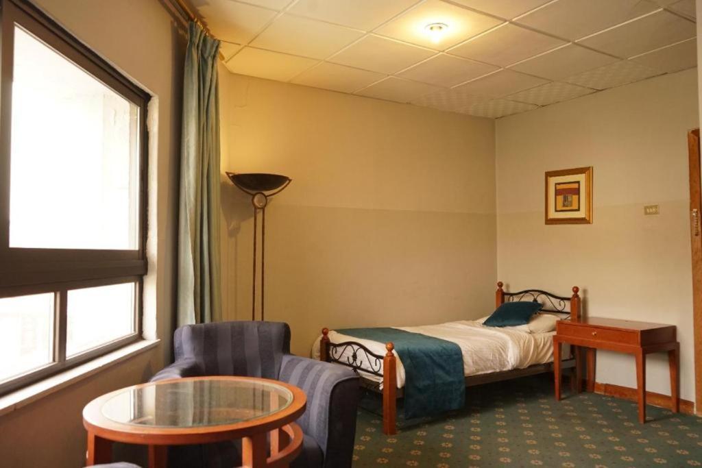 Conord Hotel Amman Dış mekan fotoğraf