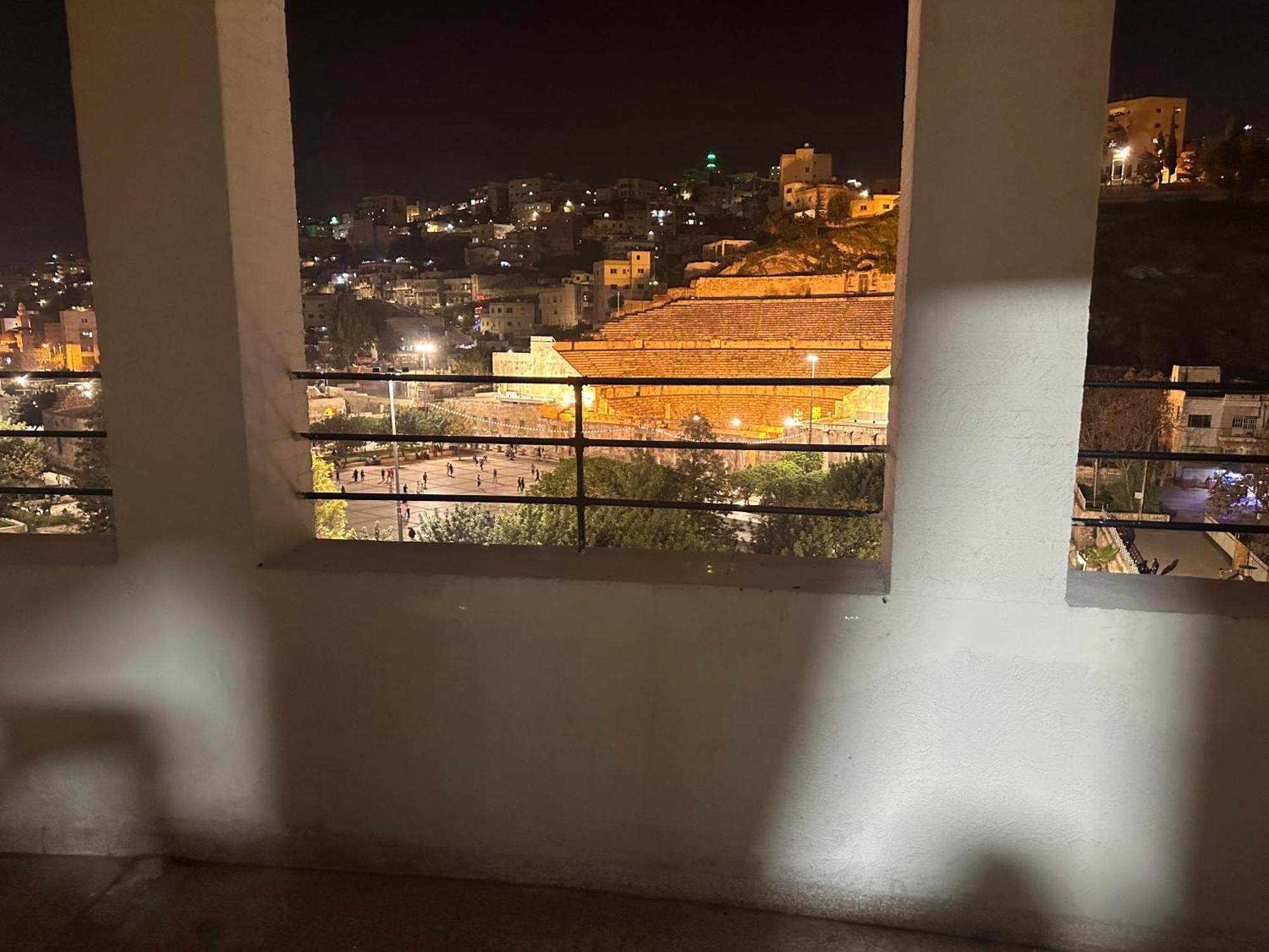 Conord Hotel Amman Dış mekan fotoğraf