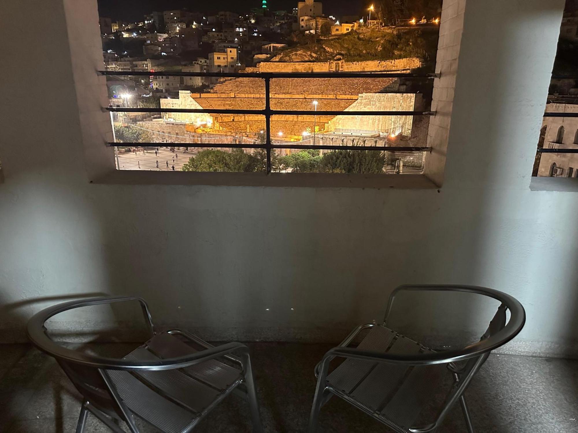 Conord Hotel Amman Dış mekan fotoğraf