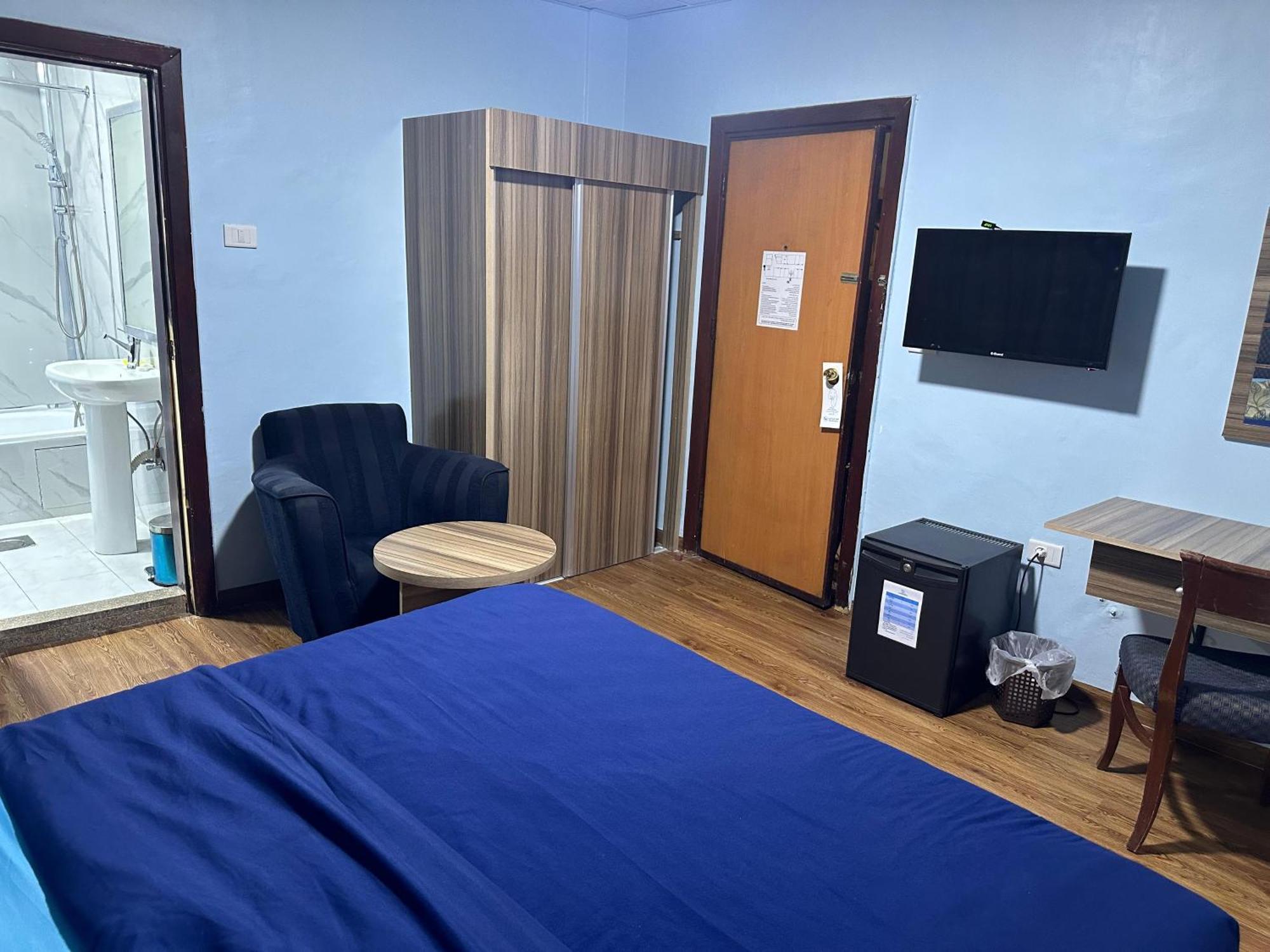 Conord Hotel Amman Dış mekan fotoğraf