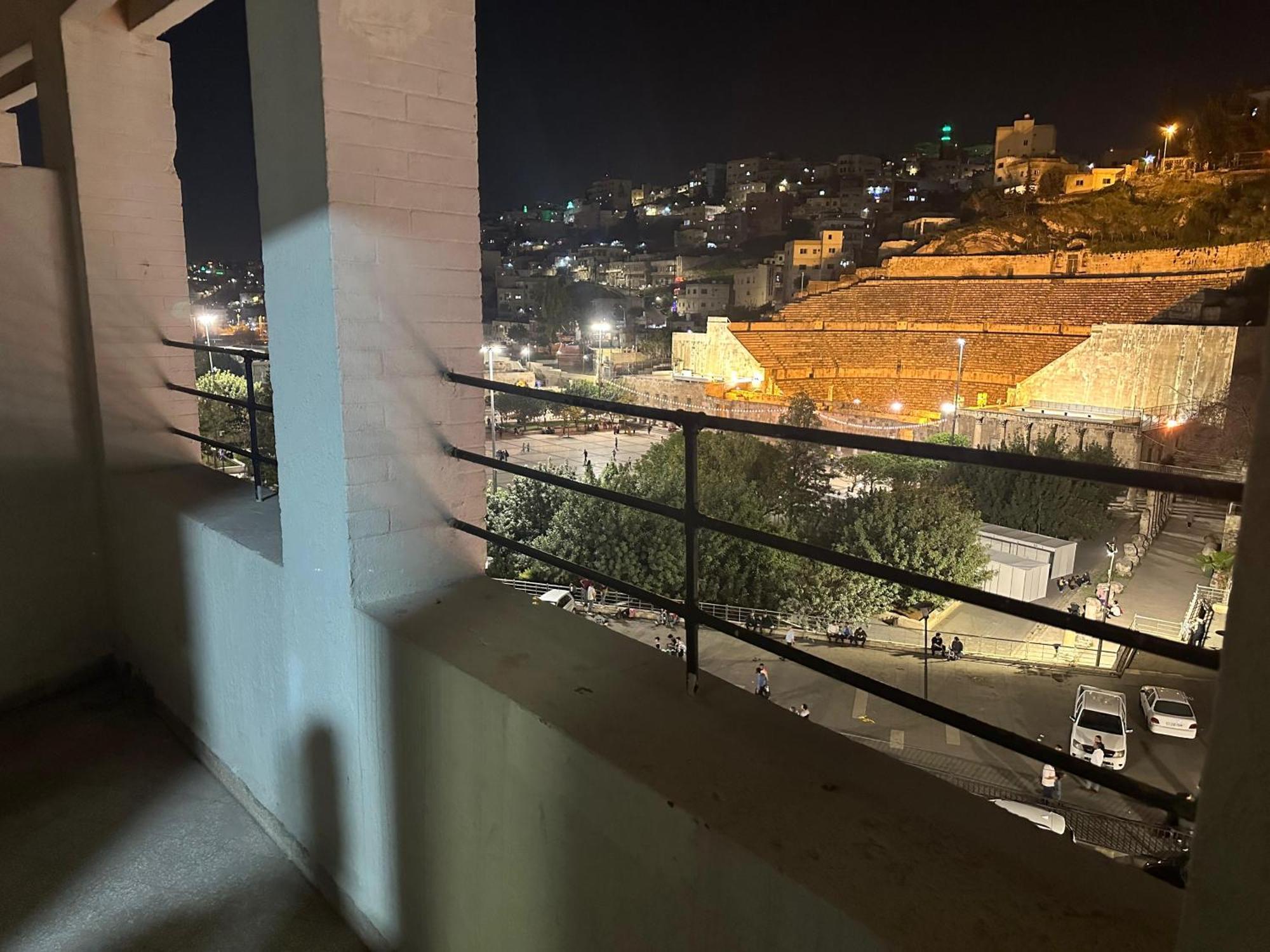 Conord Hotel Amman Dış mekan fotoğraf