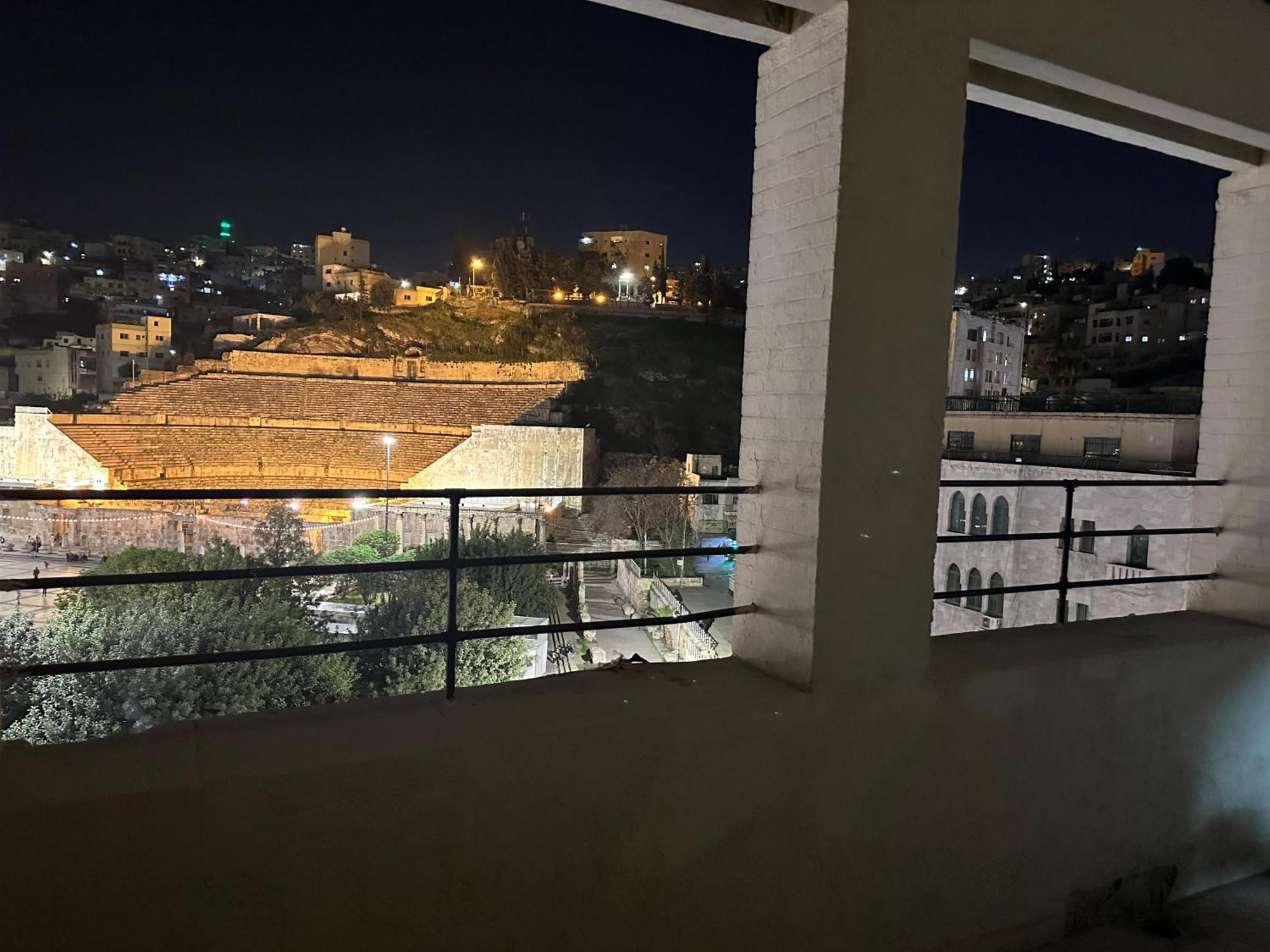 Conord Hotel Amman Dış mekan fotoğraf